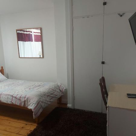 Nice Single Room With A Nice View Bath Exterior foto